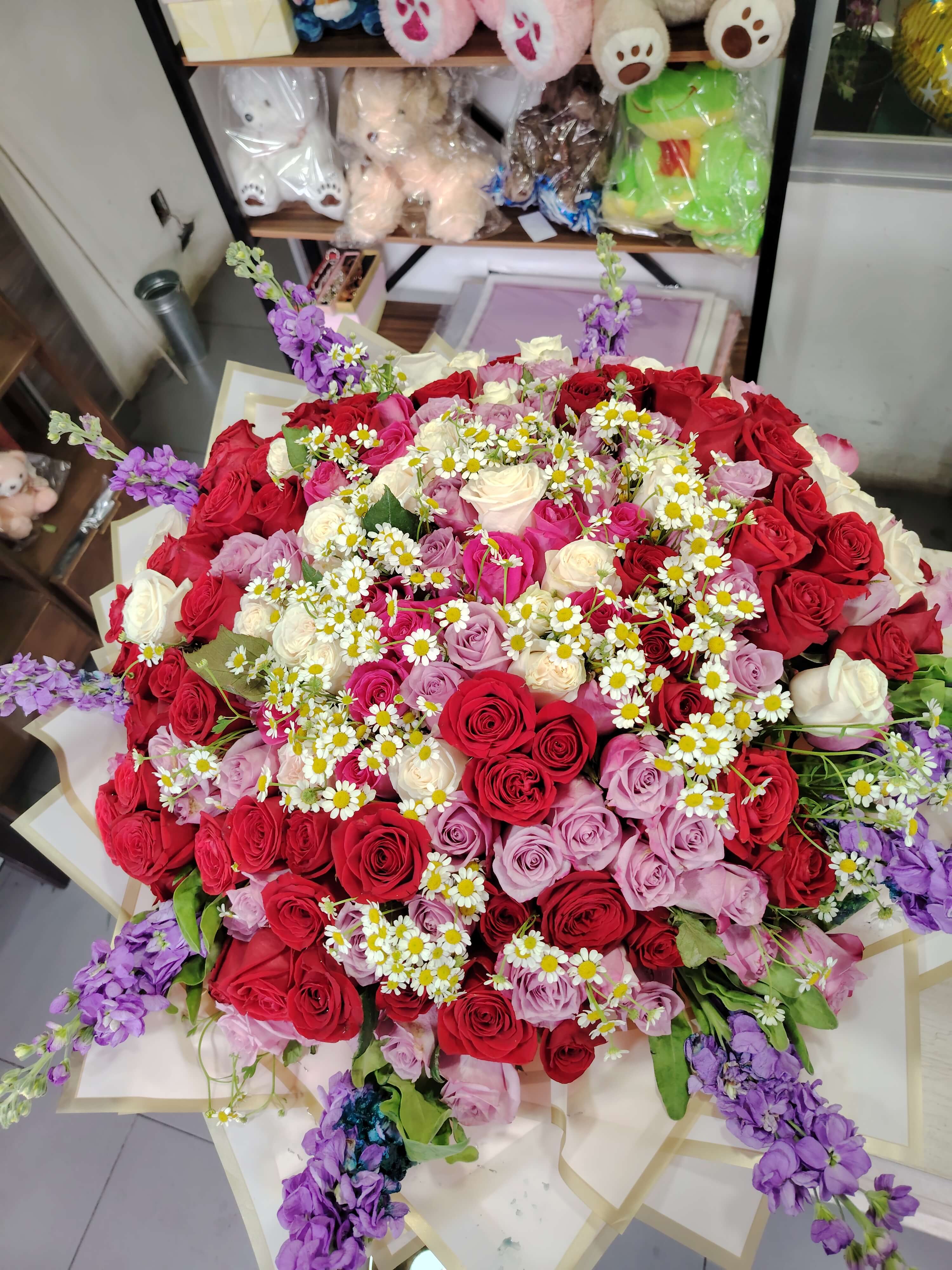 Ramo Floralte 6