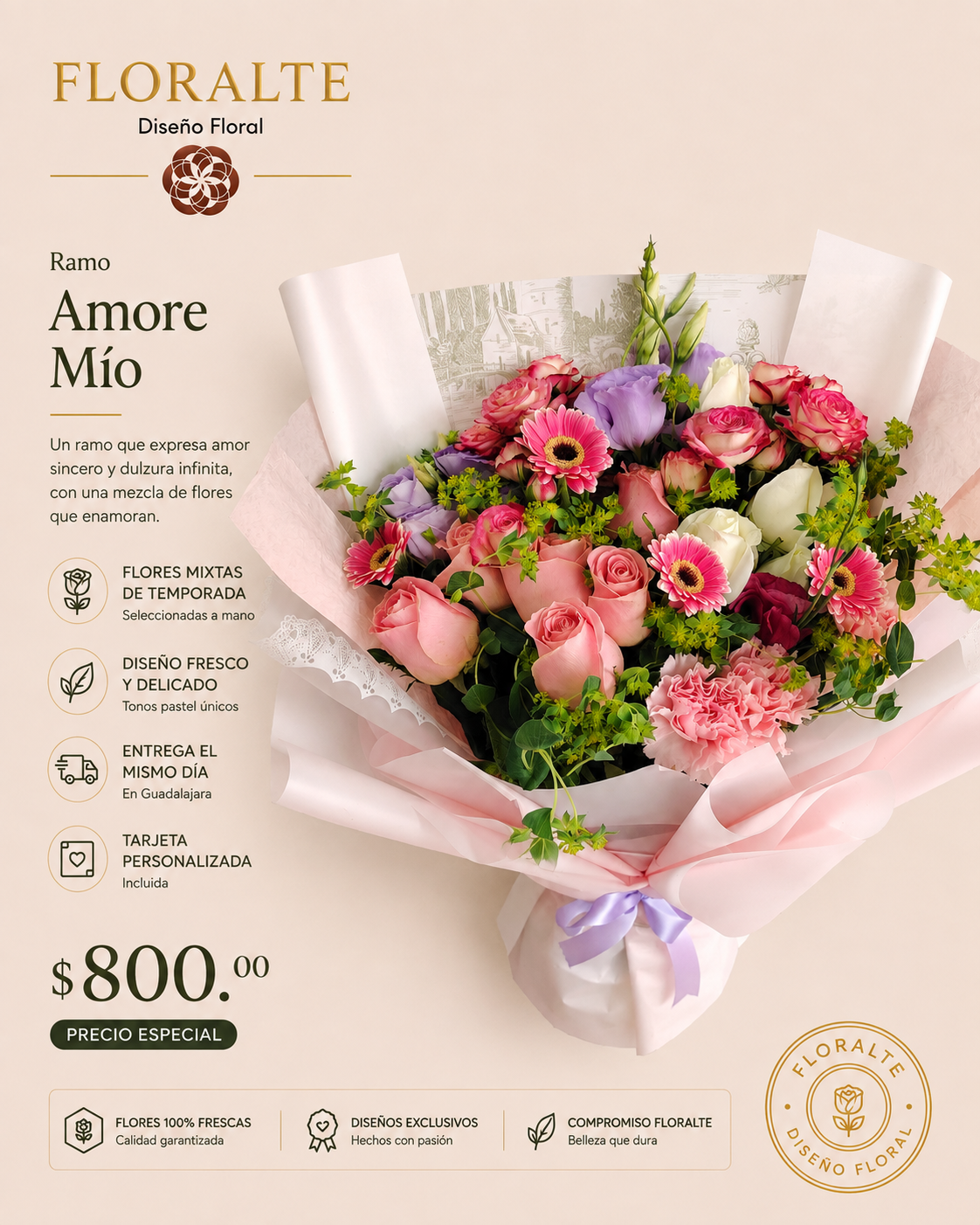 Ramo Floralte