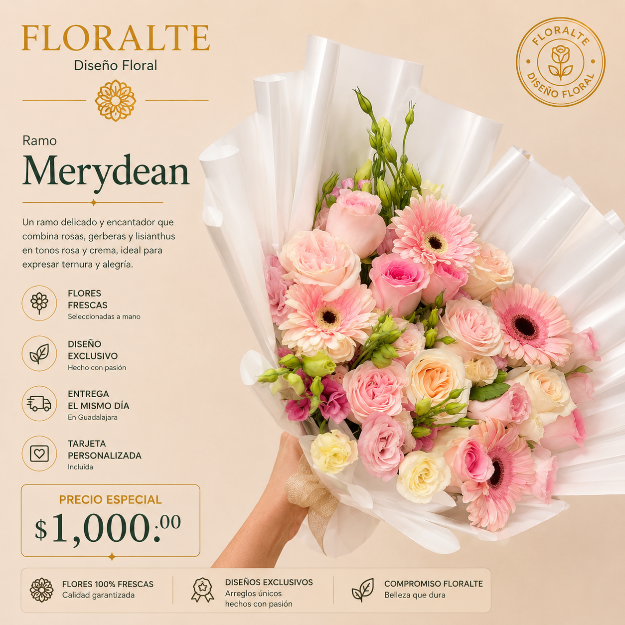 Ramo Floralte
